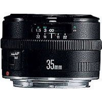Canon EF 35mm f/2.0 (2507A009)
